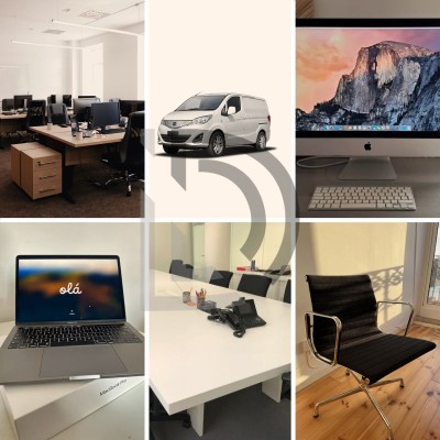 Leilão Online - A decorrer - Todas as categorias - Um lote
