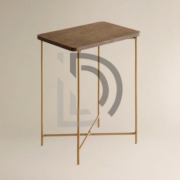 Item leilão e catálogo a decorrer com bloco estático e redes sociais