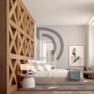 Item carta fechada a decorrer completo