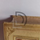 Item negociação particular próximo com bloco estático duplicado