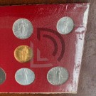 Item carta fechada próximo completo